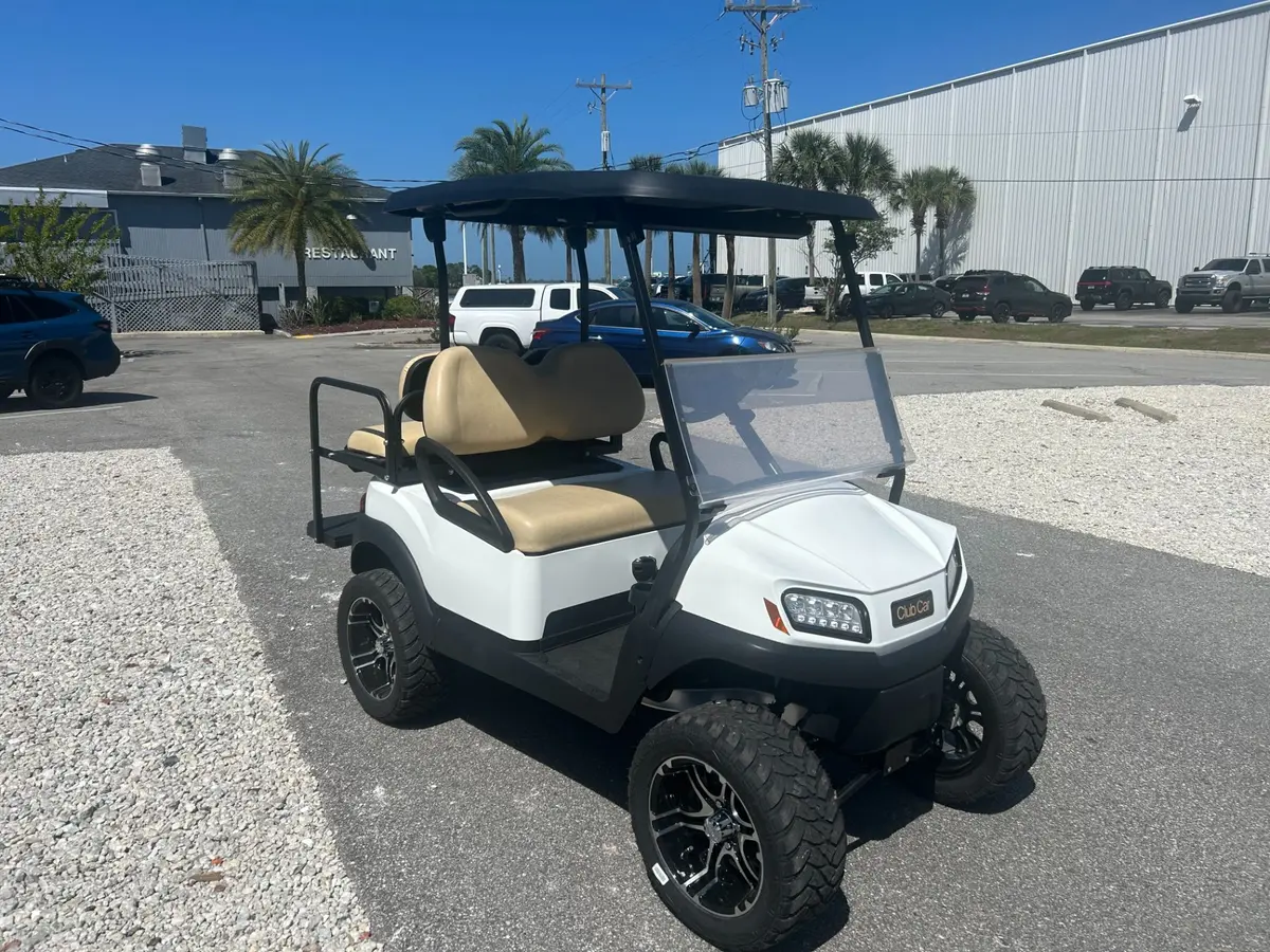 2026 Club Car Tempo thumb 2