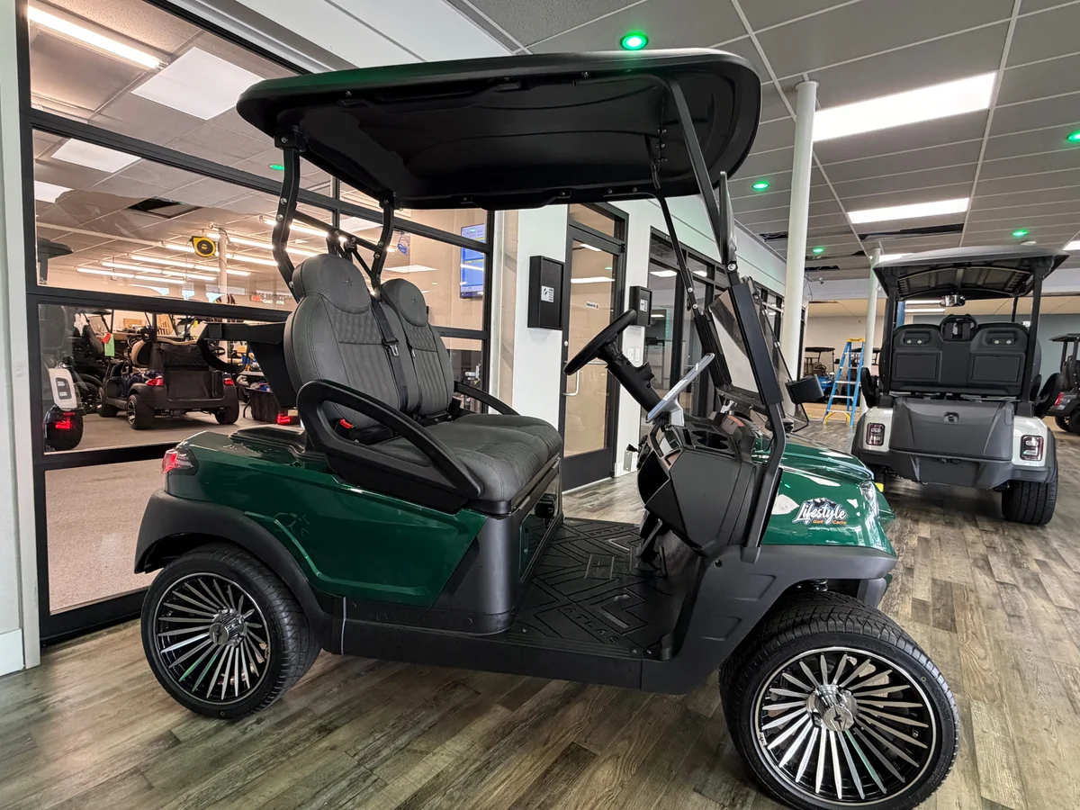 2026 Atlas Pro 2 Passenger thumb 4