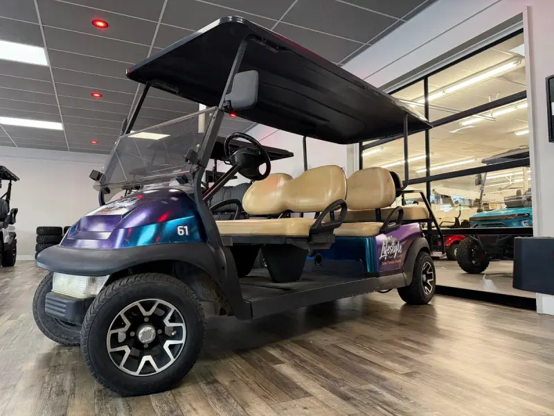 2018 Club Car Precedent