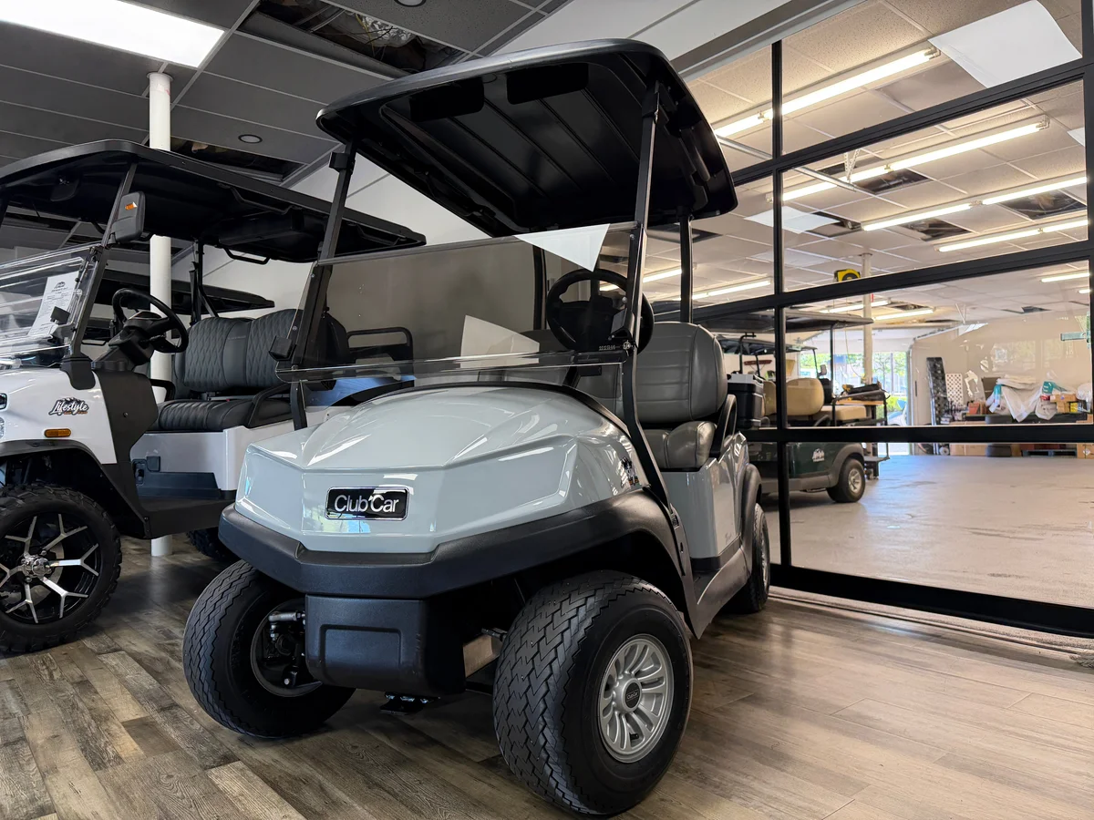 2023 Club Car Tempo 2+2 thumb 2