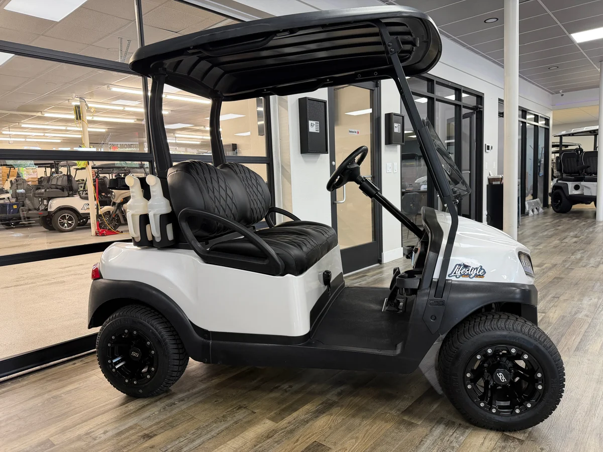2023 Club Car Tempo 2+2 thumb 4