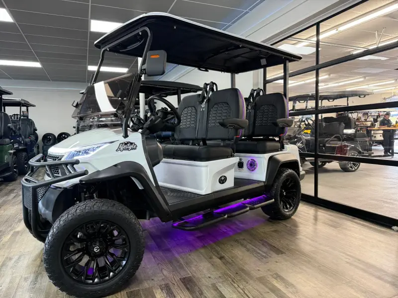 2026 Venom EV Stealth 4p photo 1