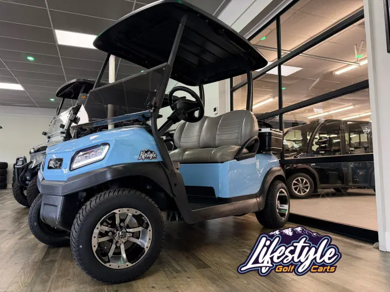 2023 Club Car Tempo 2+2 photo 1
