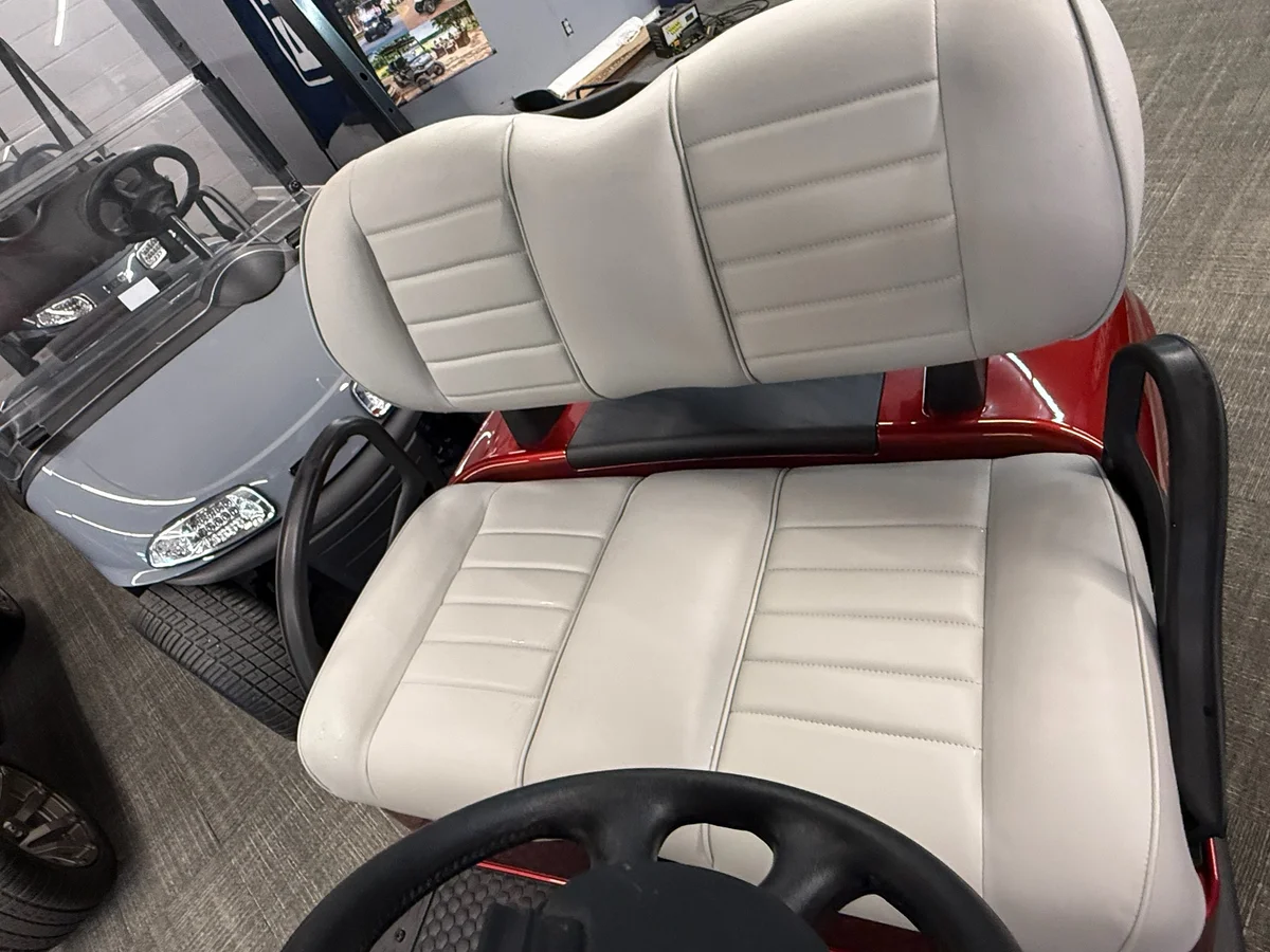 2026 E-Z-GO Freedom EX1 Gas thumb 4
