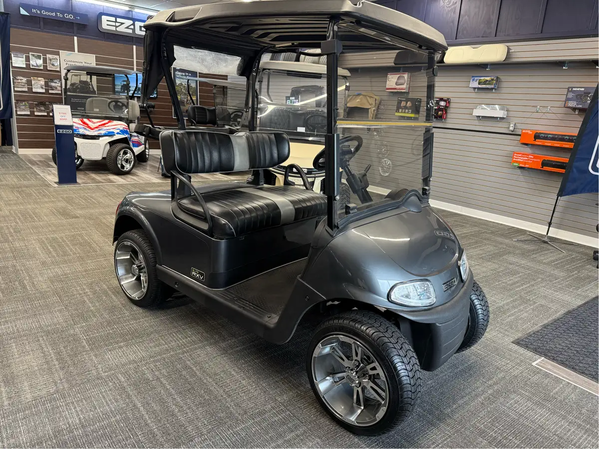 2021 E-Z-GO Freedom ELiTE Lithium thumb 3