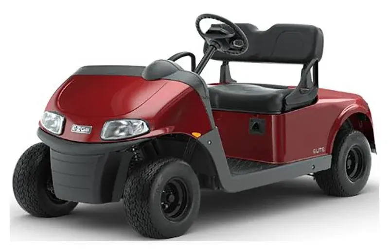 2021 E-Z-GO Freedom photo 1