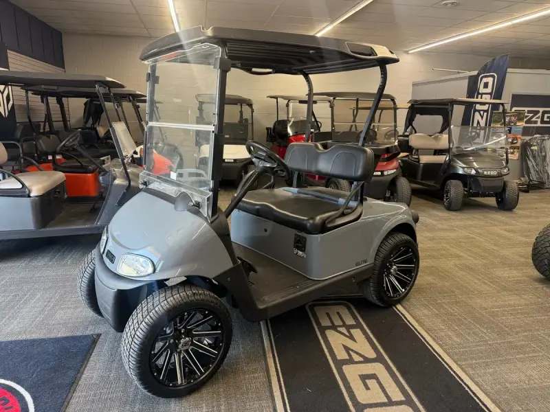 2021 E-Z-GO Freedom ELiTE Lithium thumb 1