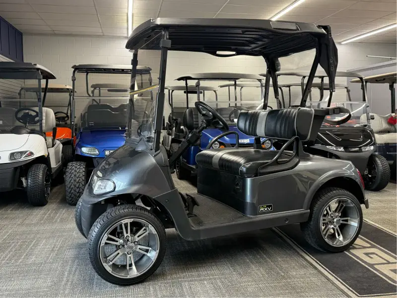 2021 E-Z-GO Freedom ELiTE Lithium photo 1