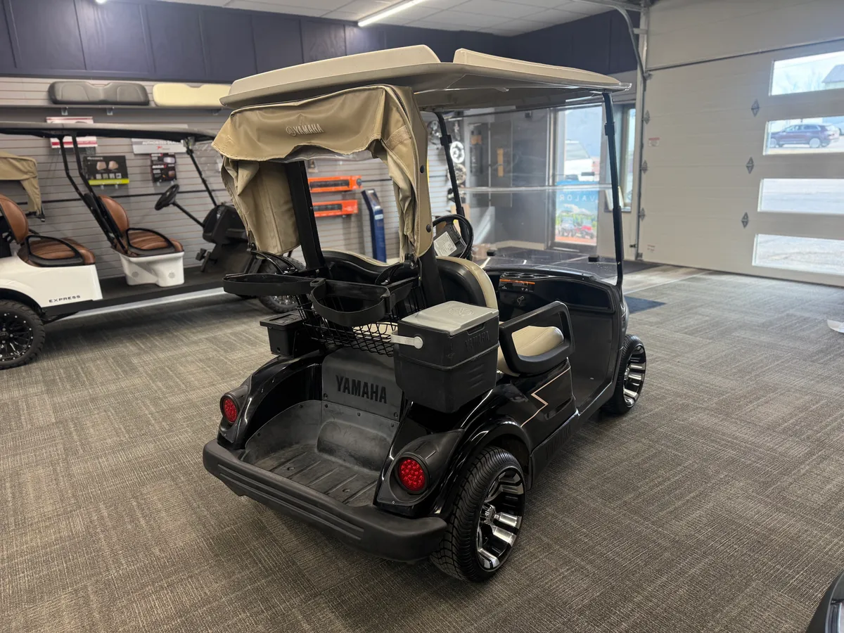 2009 Yamaha G29 thumb 3