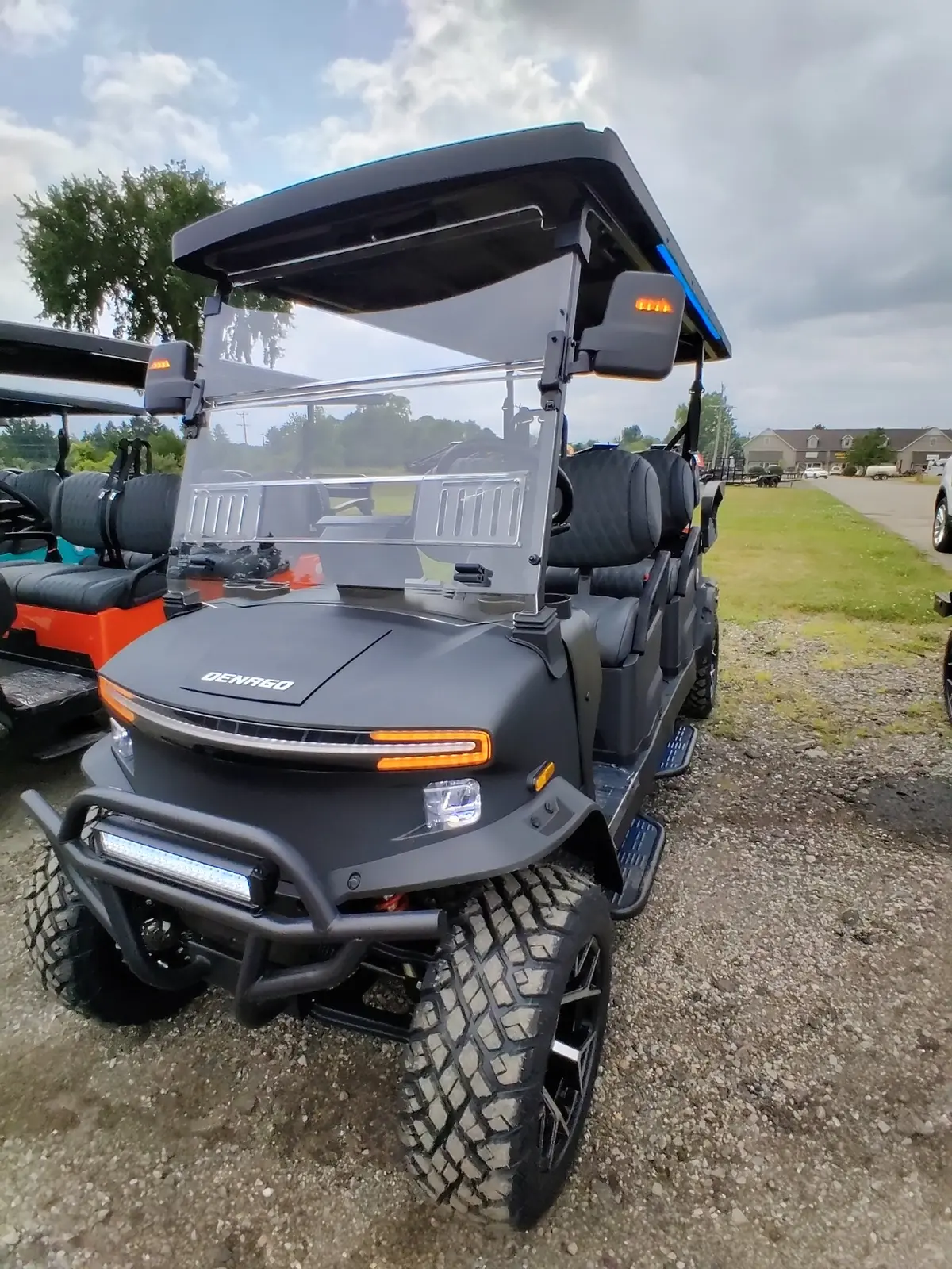 2026 Denago Rover XL 6 thumb 2