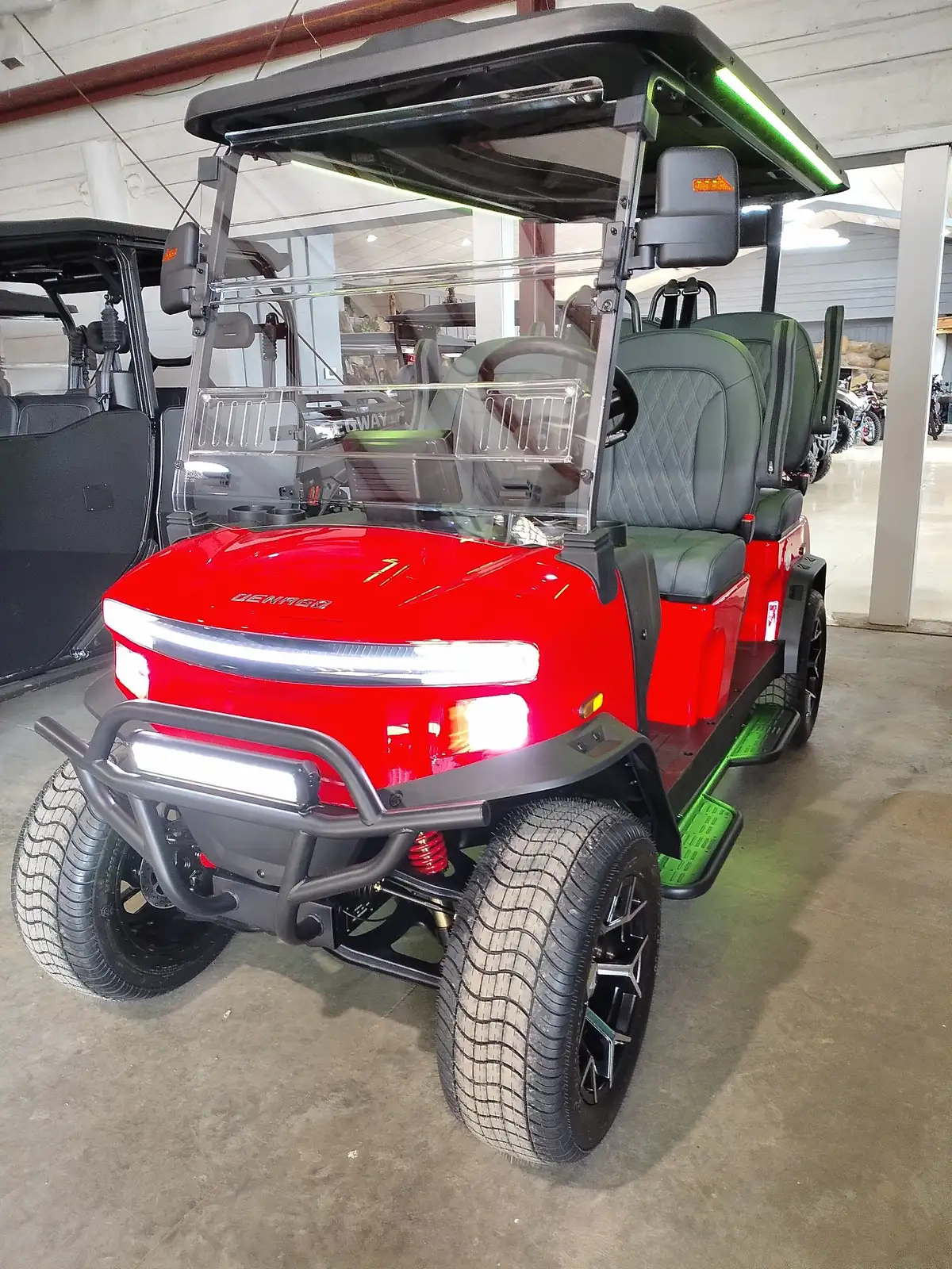 2026 Denago Rover XL thumb 3