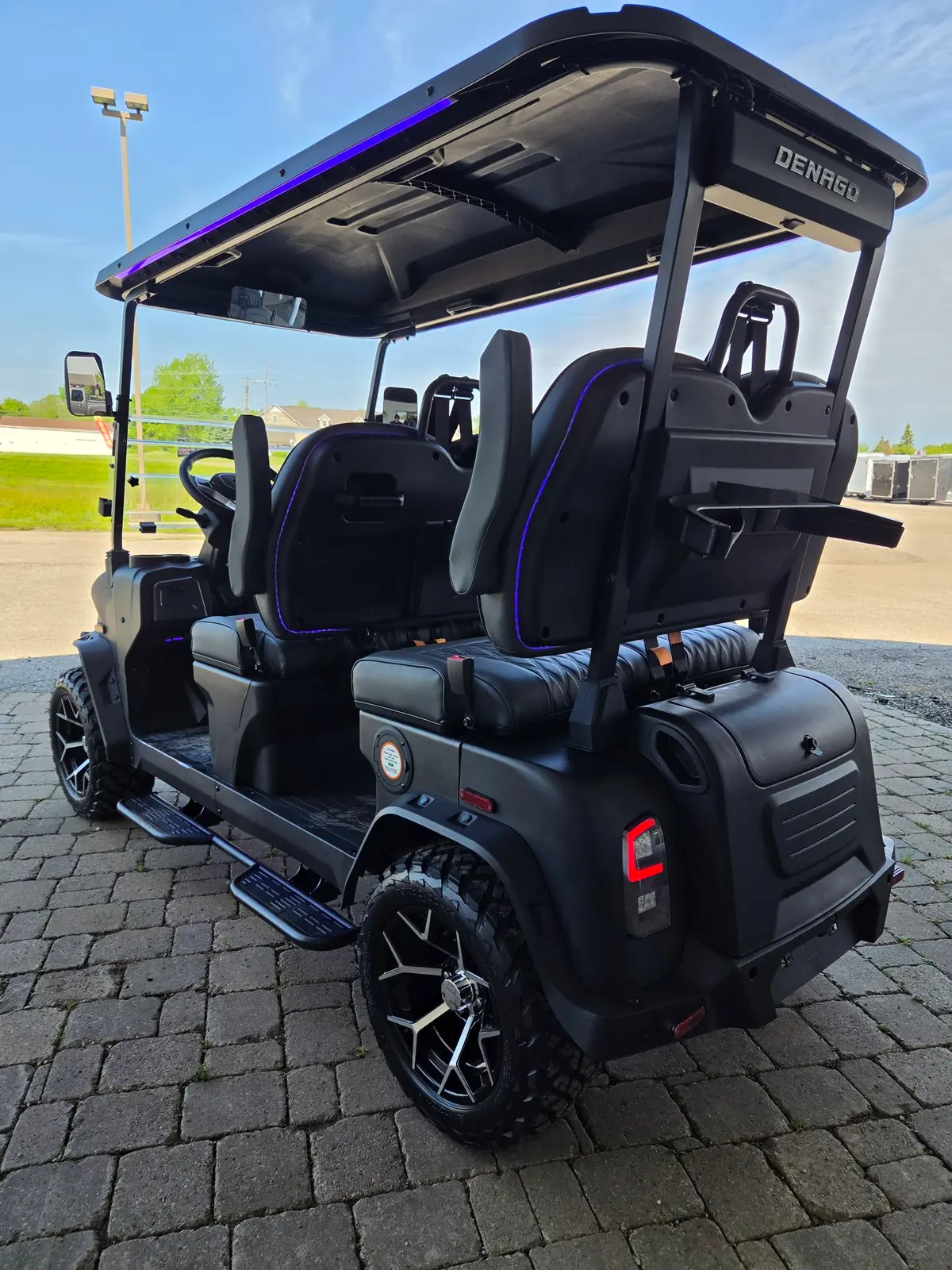 2026 Denago Rover XL thumb 3
