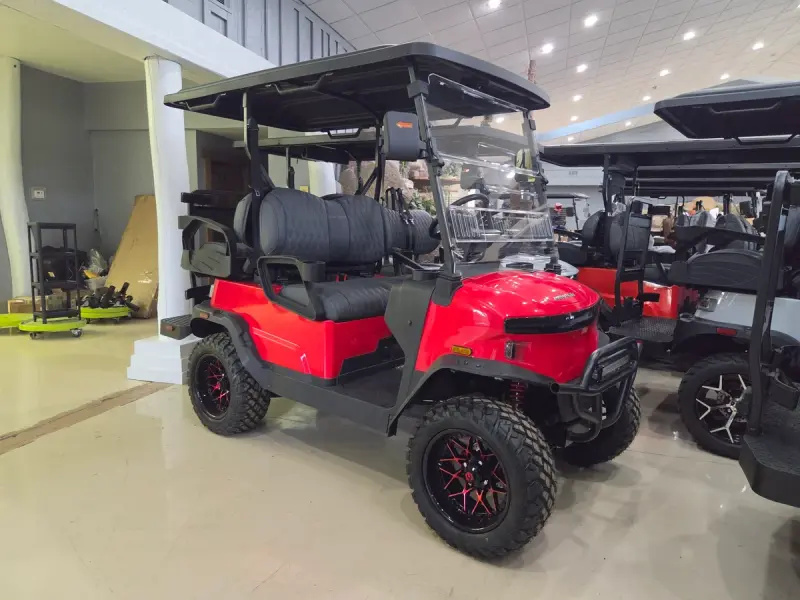 2026 Denago Nomad XL thumb 1