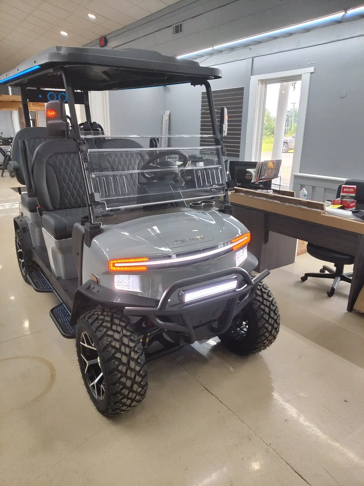 2026 Denago Rover XL thumb 4