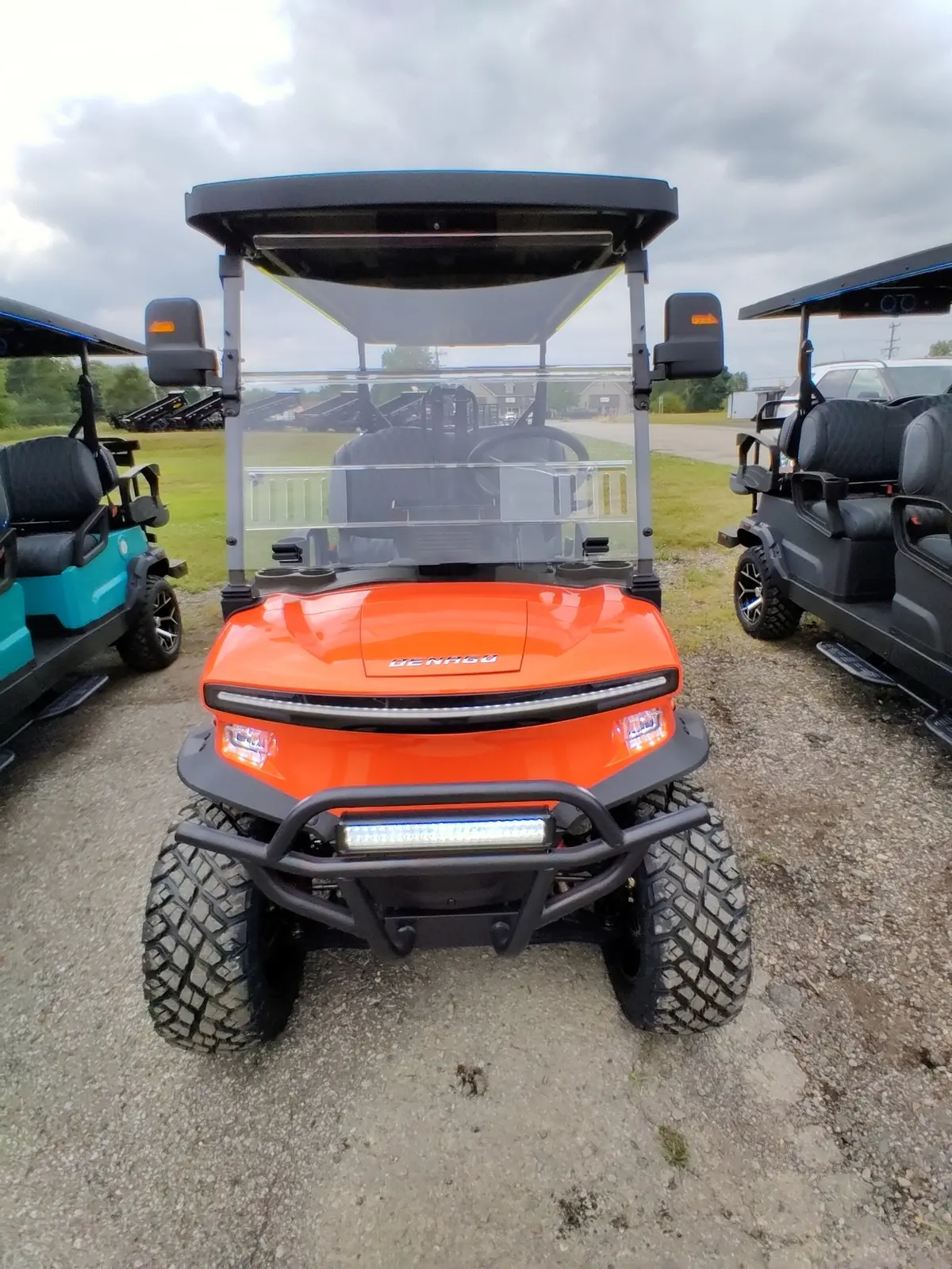 2026 Denago Rover XL 6 thumb 3