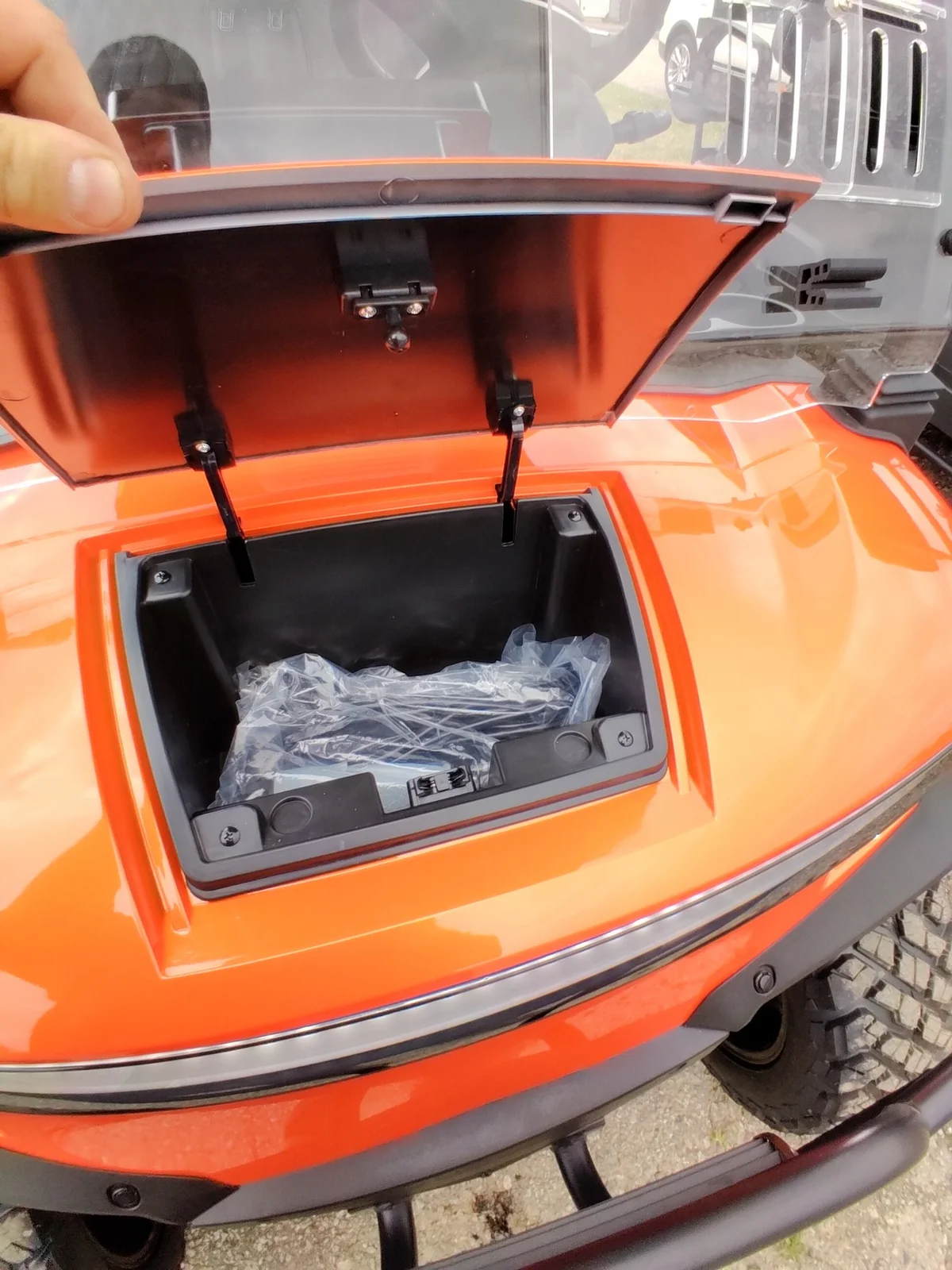 2026 Denago Rover XL 6 thumb 2