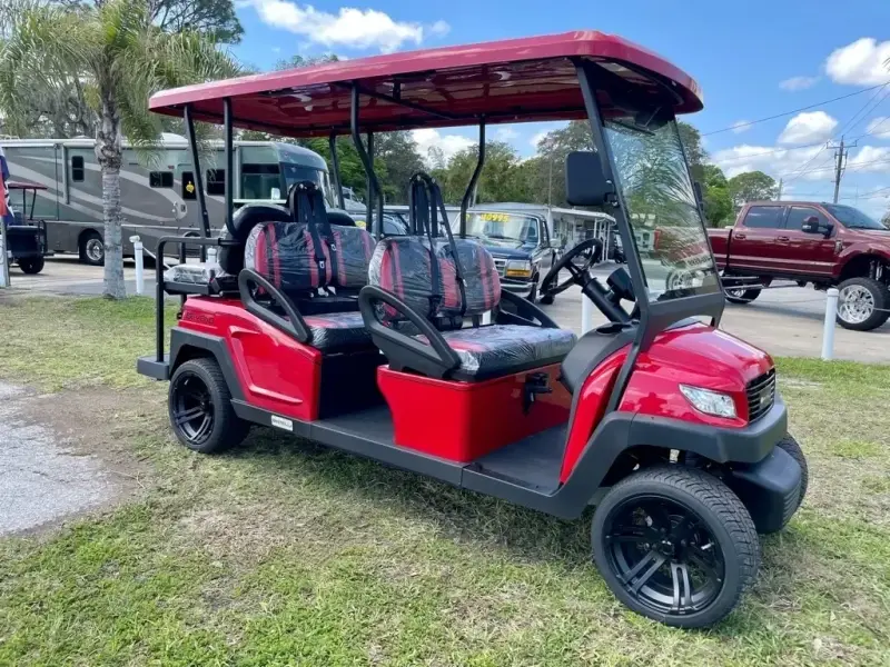 2022 Bintelli Beyond LSV6P photo 1