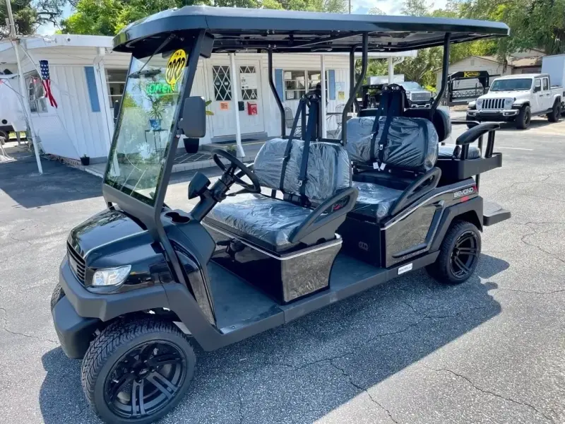 2022 Bintelli Beyond LSV6P photo 1