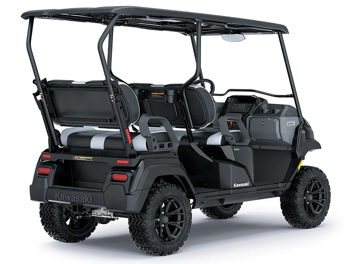 2025 Kawasaki NAV® 4e LE thumb 4