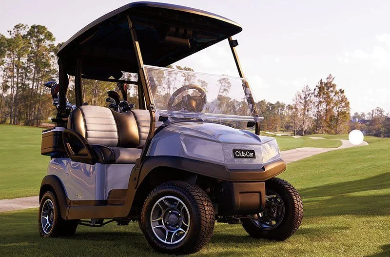 2020 Club Car Tempo Lithium-Ion thumb 2