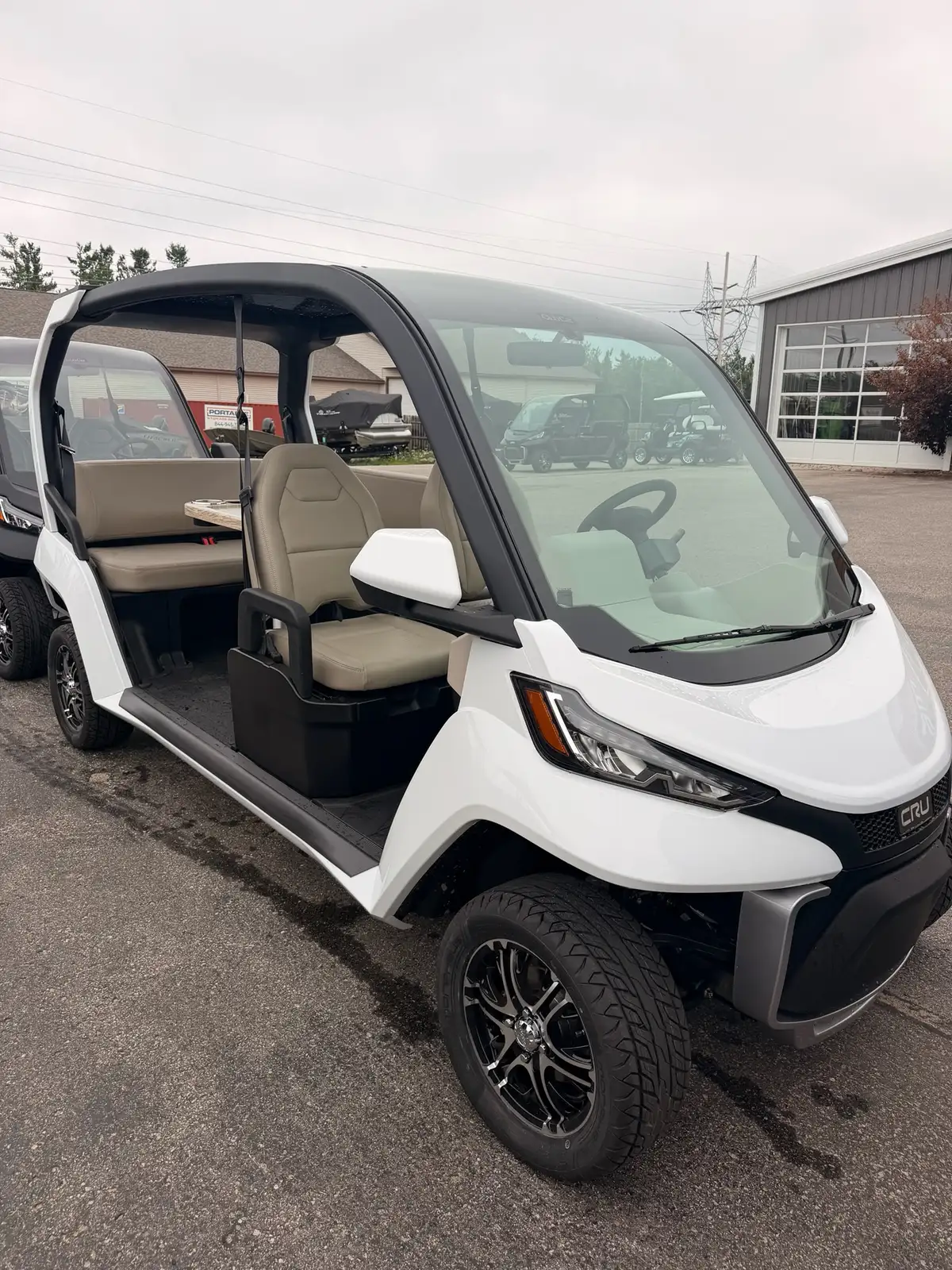 2026 Club Car CRU thumb 2