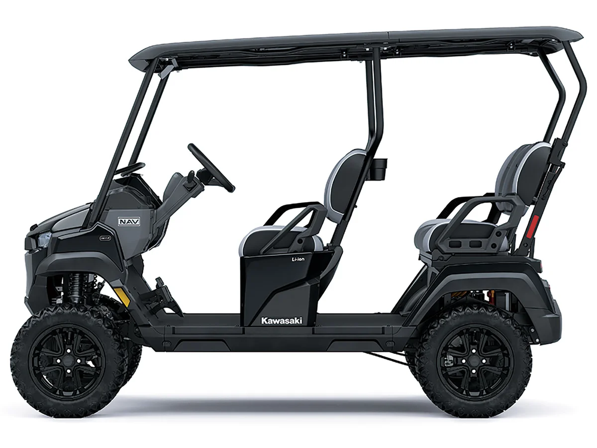 2025 Kawasaki NAV® 4e LE thumb 2