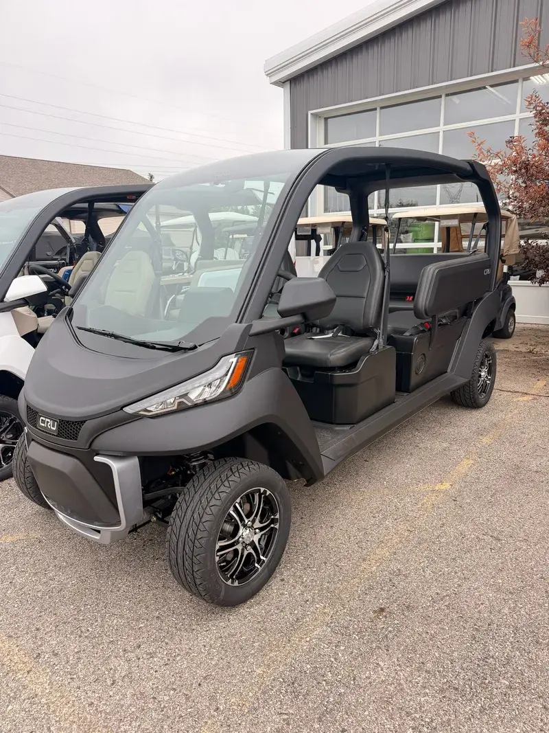 2027 Club Car CRU thumb 1