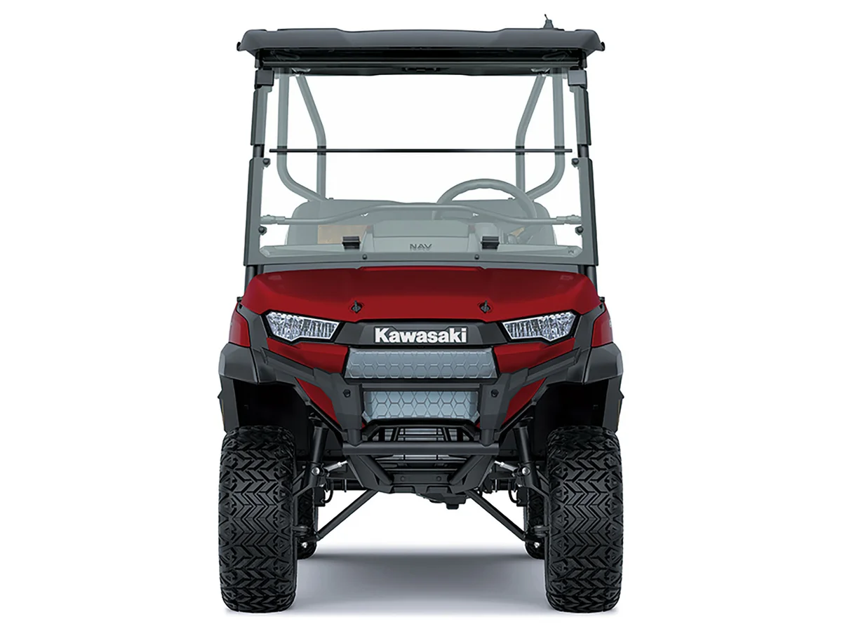 2025 Kawasaki NAV® 4e Limited thumb 4