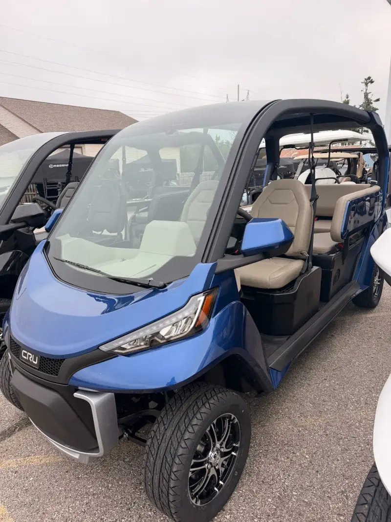 2027 Club Car CRU thumb 1