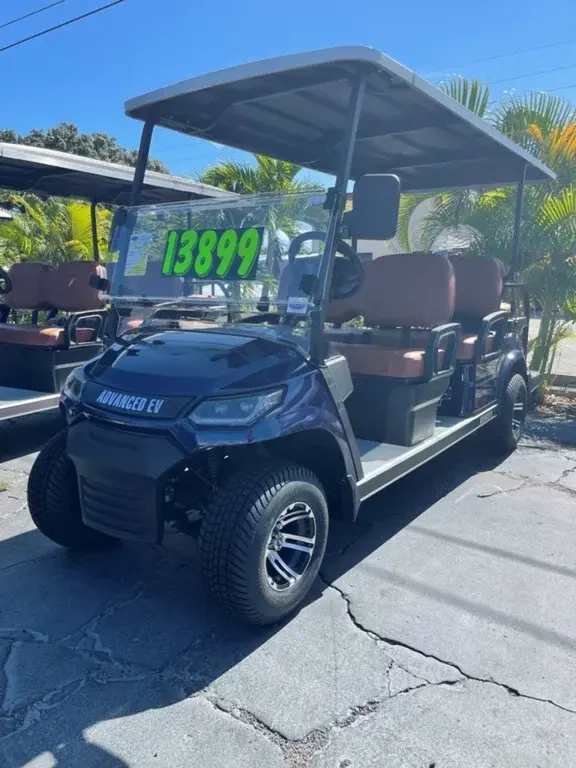 2022 Advanced EV Advent 6 Passenger photo 1