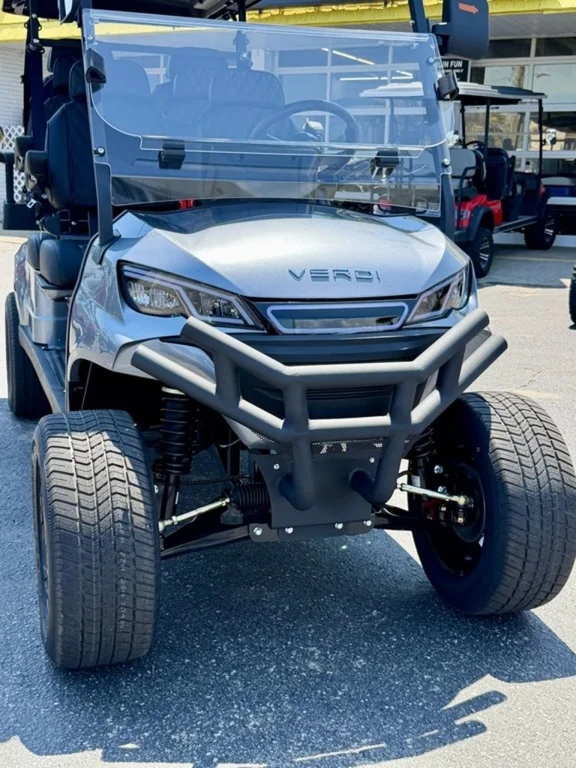 2026 Verdi Aspen S6 Lithium 150mah Battery Grey 6 Passenger G thumb 2