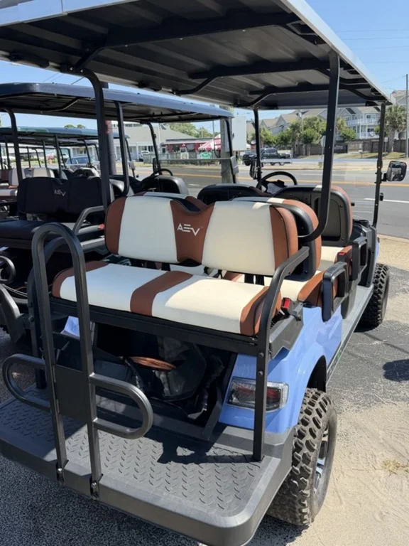 2026 Advanced EV Advent 6 Passenger thumb 3