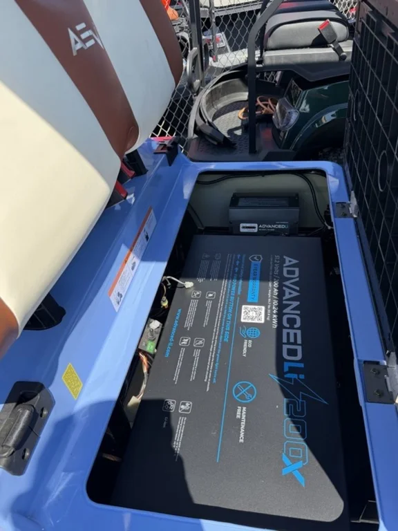 2026 Advanced EV Advent 6 Passenger thumb 4