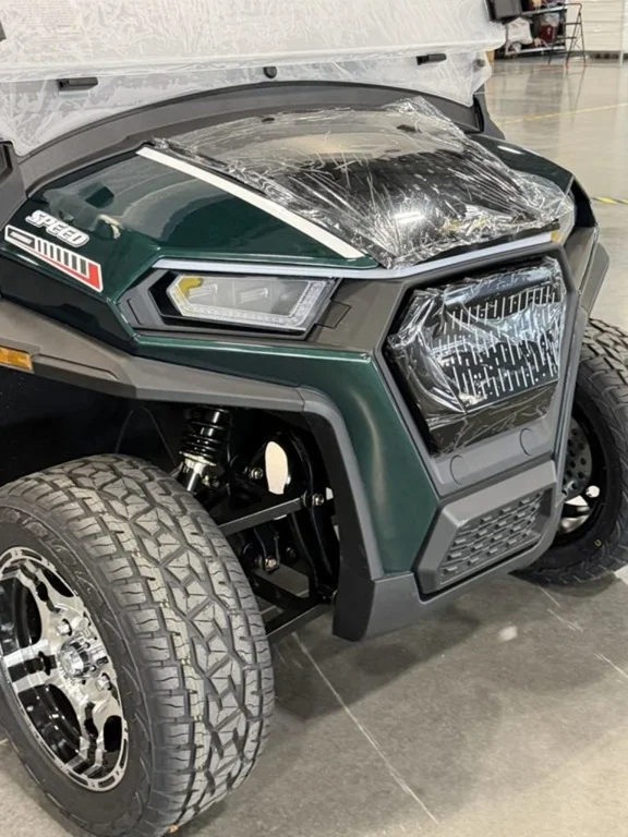 2026 Aries EV Signature 4-Forward 2WD Evergreen 4 Passenger Forw thumb 3
