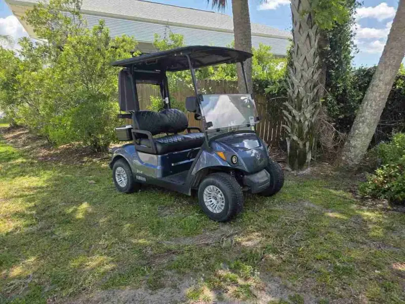 2021 Yamaha Drive thumb 1