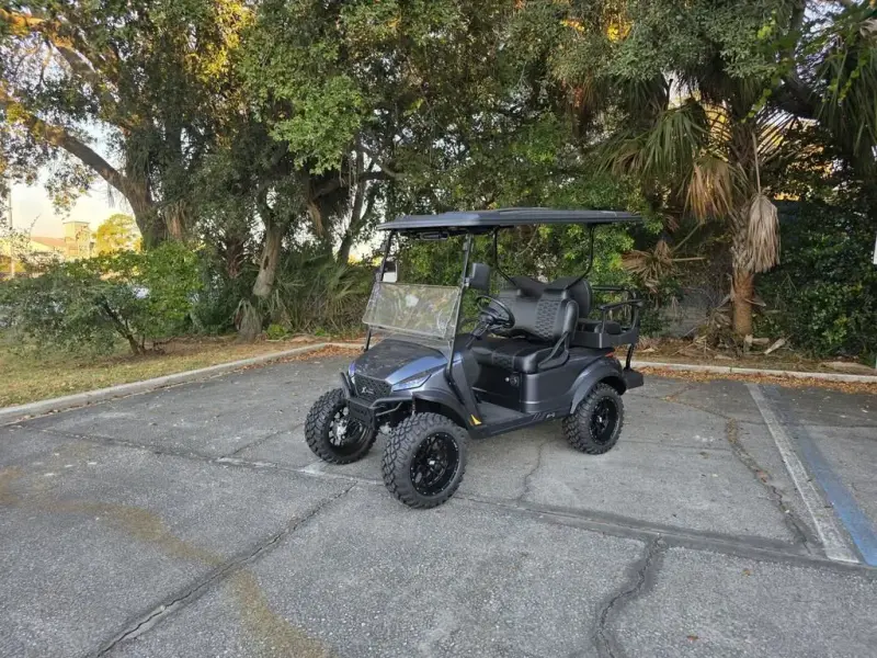 2025 Madjax X-Series 4 Passenger Lifted thumb 1