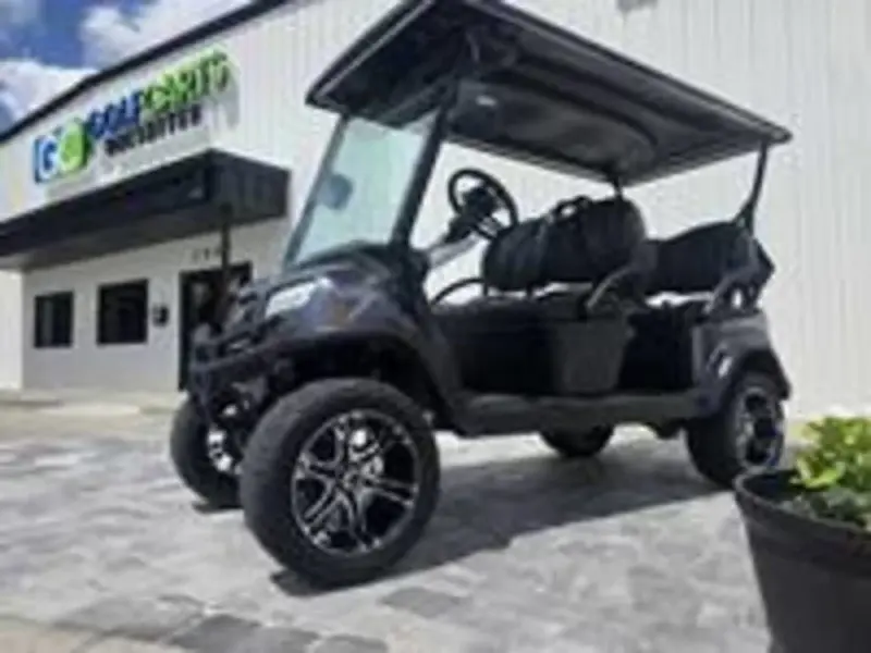 2027 Club Car Onward 4 Passenger thumb 1