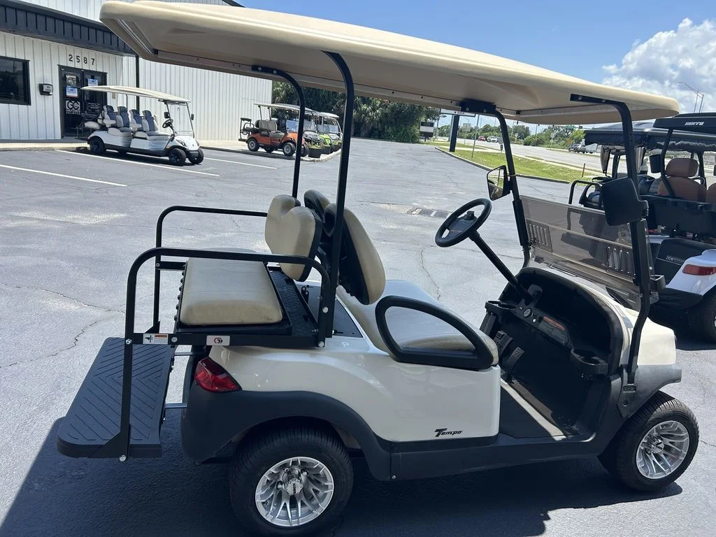 2024 Club Car Tempo thumb 4
