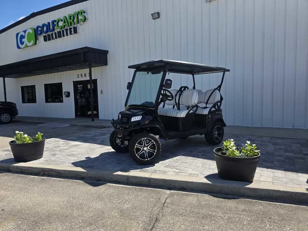 2027 Club Car Onward 4 Passenger thumb 3