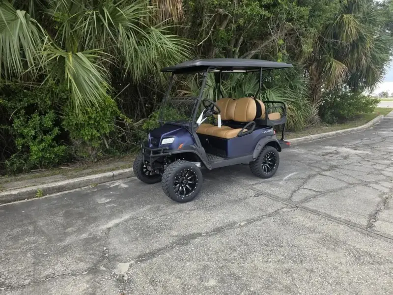 2027 Club Car Onward thumb 1