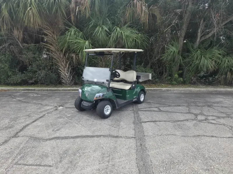 2021 Yamaha Drive2 QuieTech EFI thumb 1