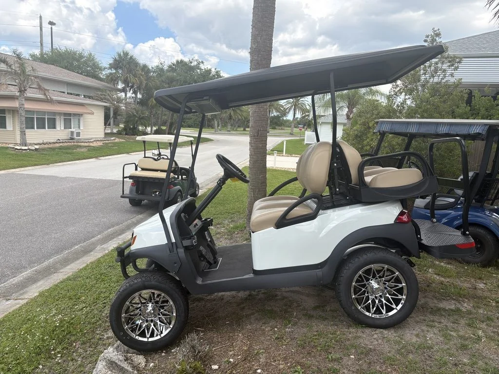 2026 Club Car Tempo Electric thumb 3