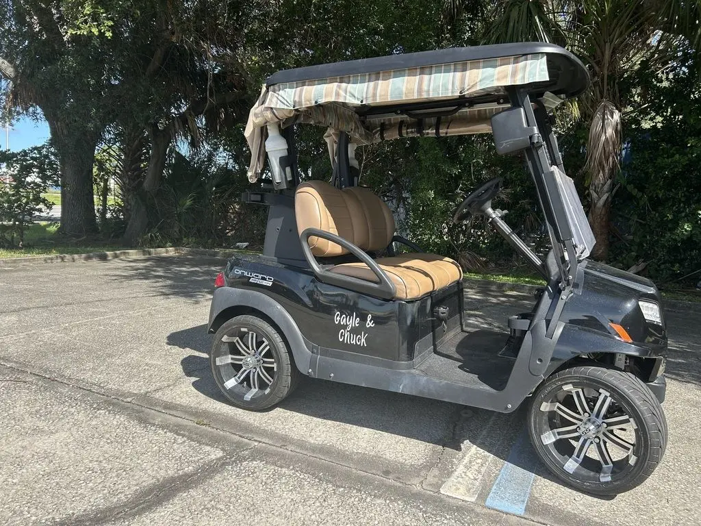 2020 Club Car Onward thumb 2