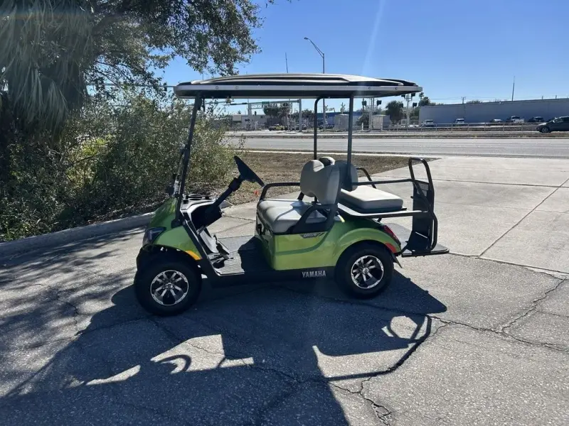 2021 Yamaha Drive2 thumb 1