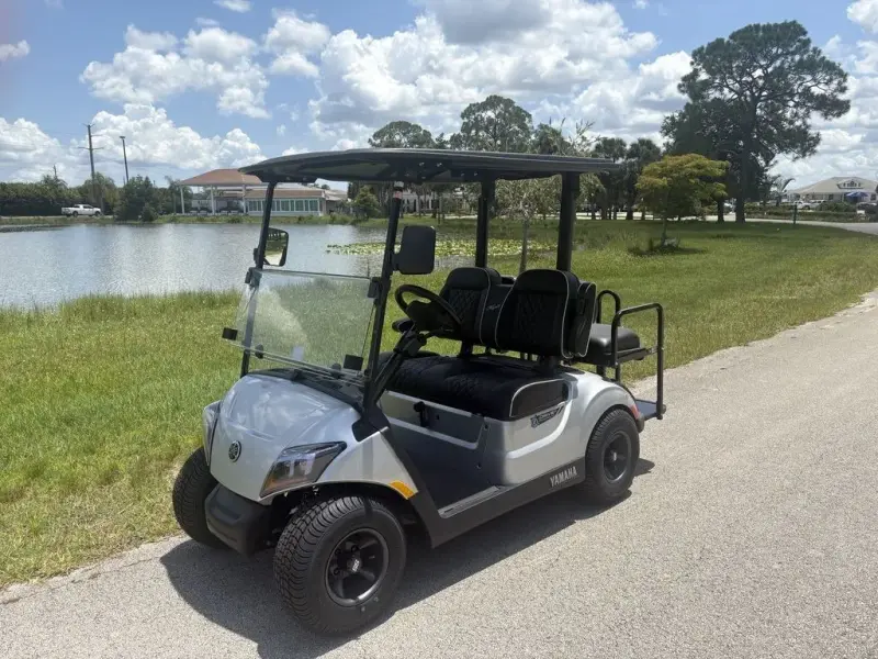 2021 Yamaha Drive2 QuieTech EFI thumb 1