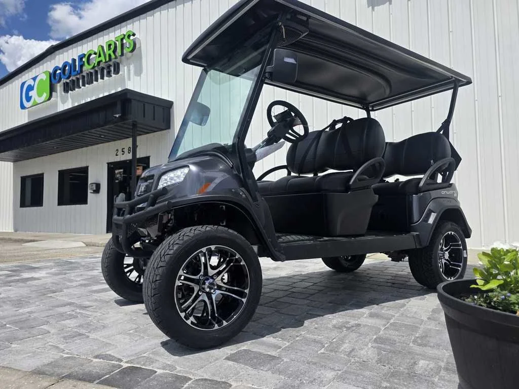 2027 Club Car Onward 4 Passenger photo 1