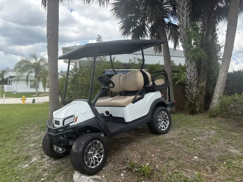2026 Club Car Tempo Electric thumb 1