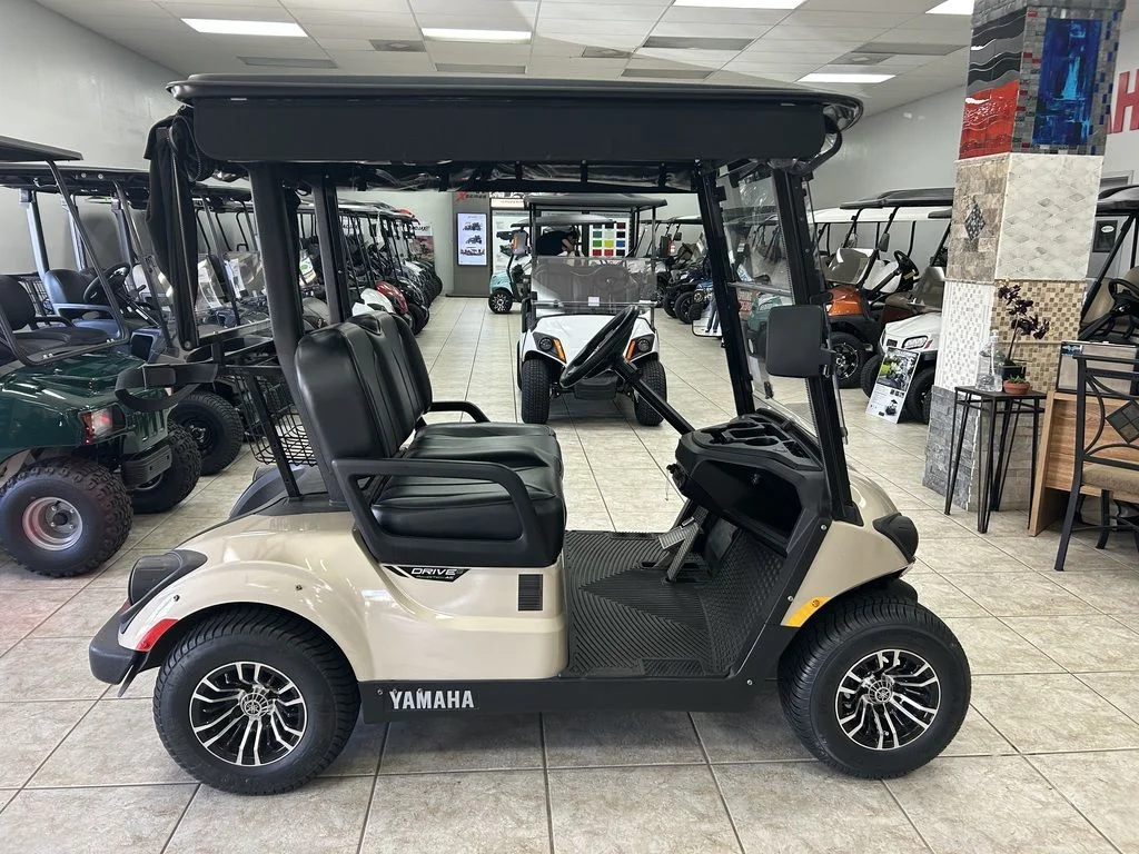 2018 Yamaha Drive thumb 2