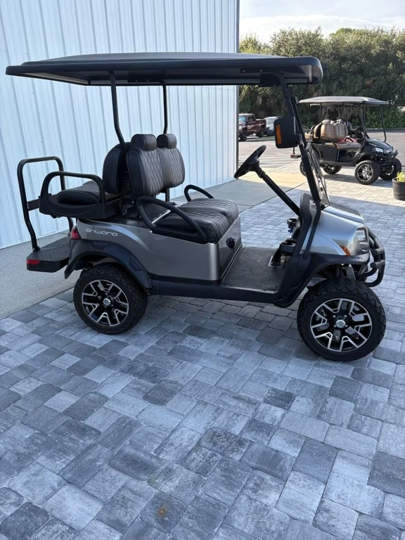 2019 Club Car Onward thumb 2