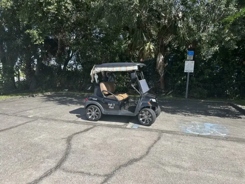 2020 Club Car Onward thumb 1